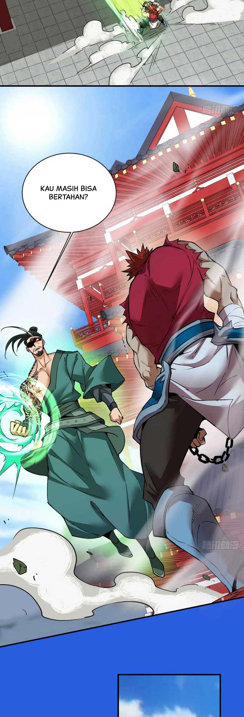My Disciples Are All Big Villains Chapter 35 - halaman 29