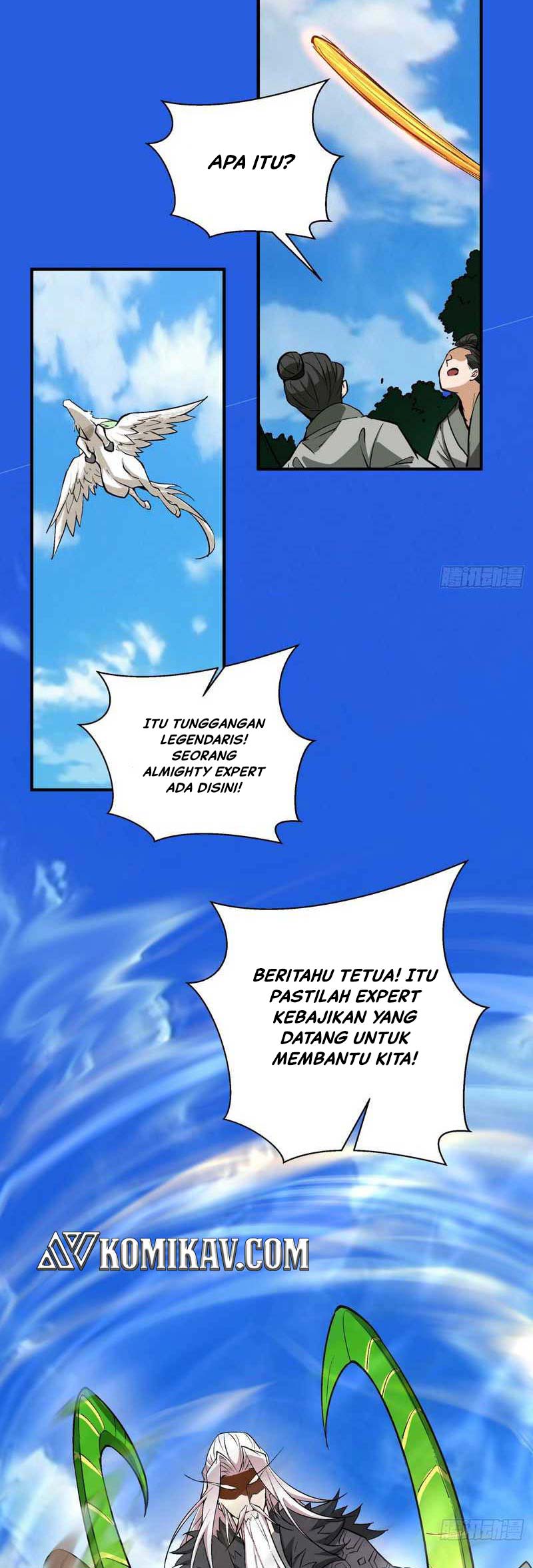My Disciples Are All Big Villains Chapter 35 - halaman 30