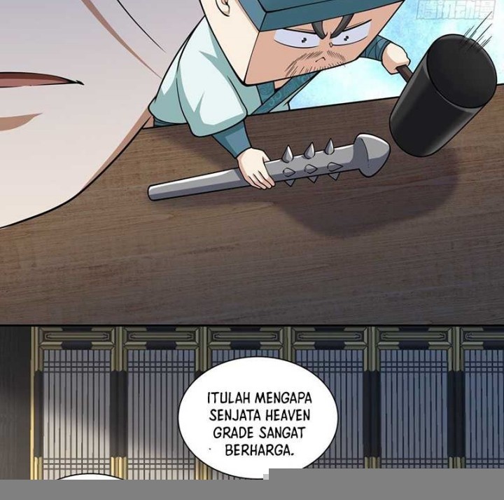 My Disciples Are All Big Villains Chapter 350 - halaman 25