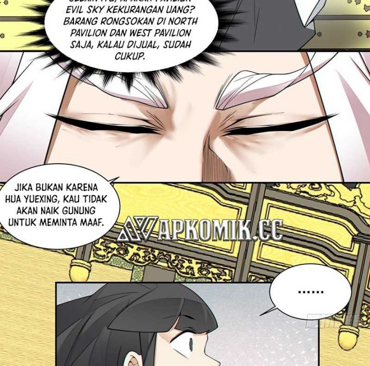 My Disciples Are All Big Villains Chapter 350 - halaman 29