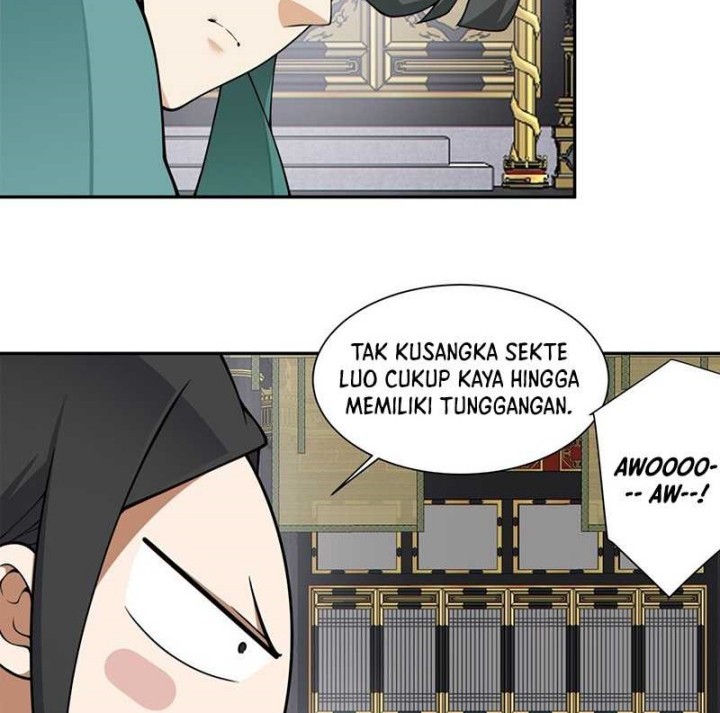 My Disciples Are All Big Villains Chapter 350 - halaman 37