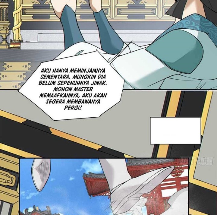 My Disciples Are All Big Villains Chapter 350 - halaman 39