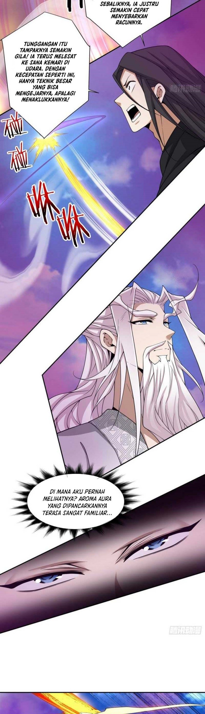 My Disciples Are All Big Villains Chapter 351 - halaman 26