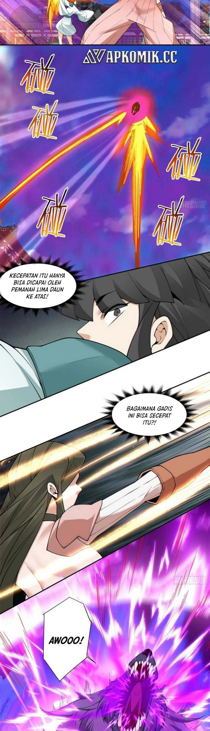 My Disciples Are All Big Villains Chapter 351 - halaman 28