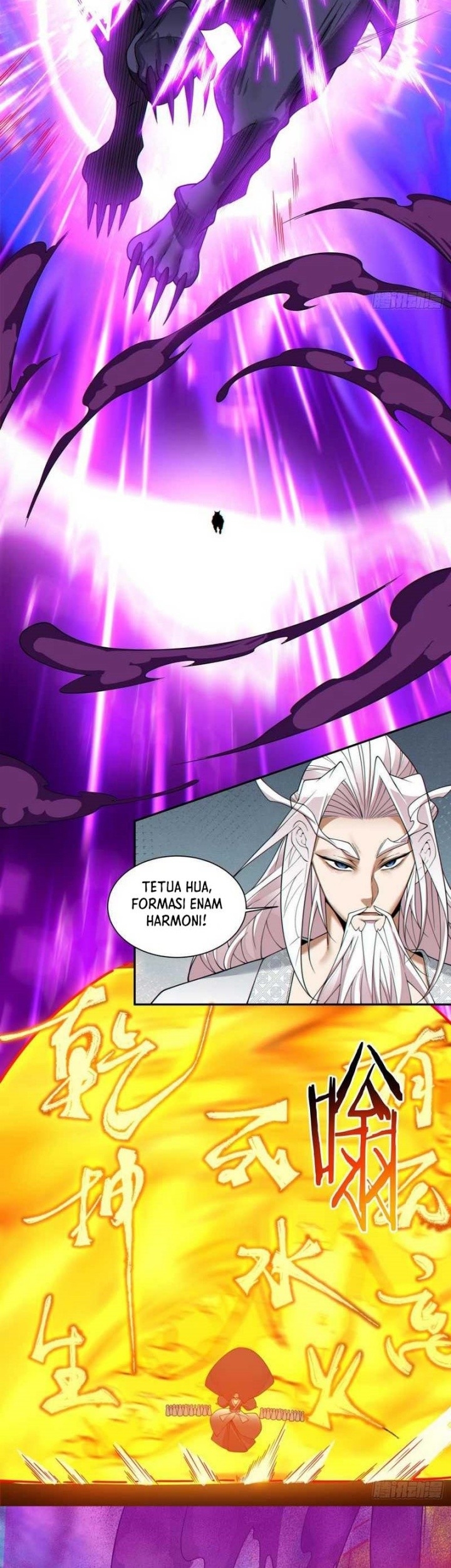 My Disciples Are All Big Villains Chapter 351 - halaman 30
