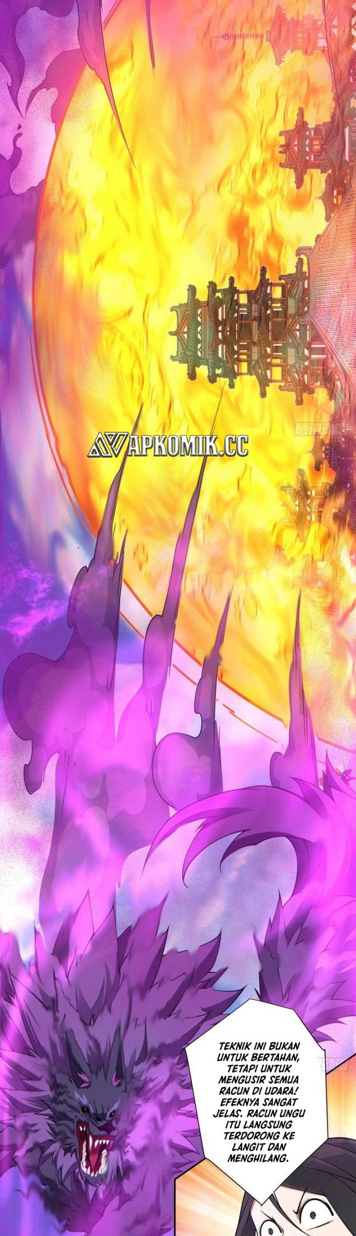 My Disciples Are All Big Villains Chapter 351 - halaman 32