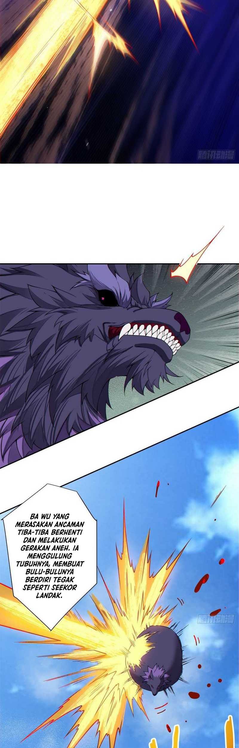 My Disciples Are All Big Villains Chapter 352 - halaman 24