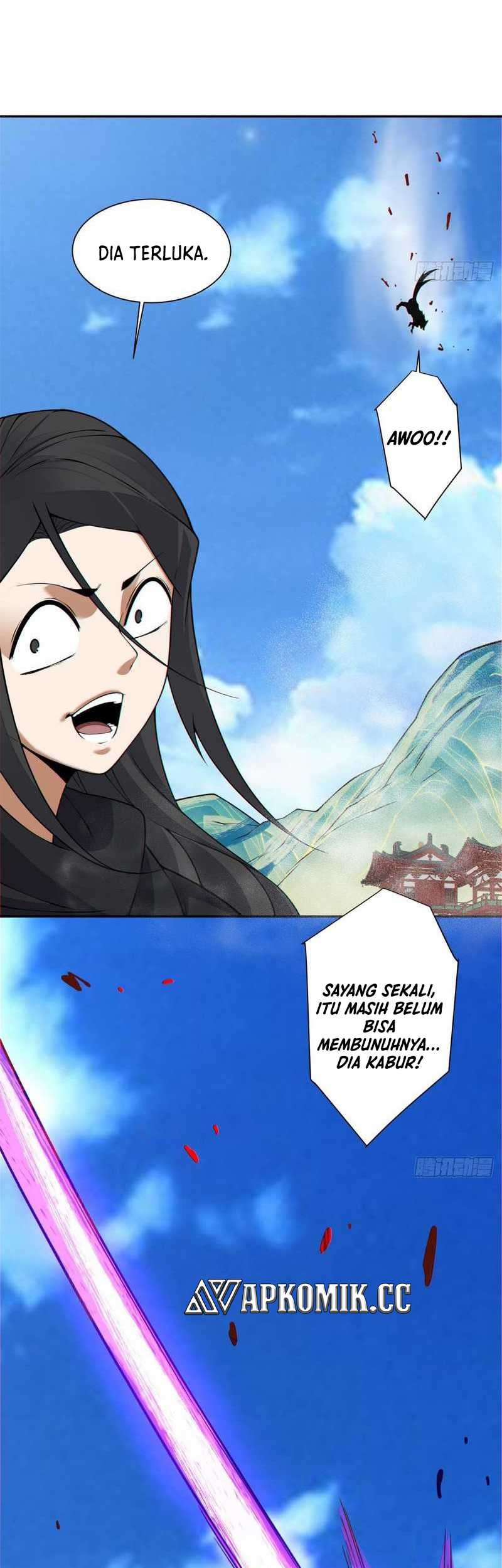 My Disciples Are All Big Villains Chapter 352 - halaman 26