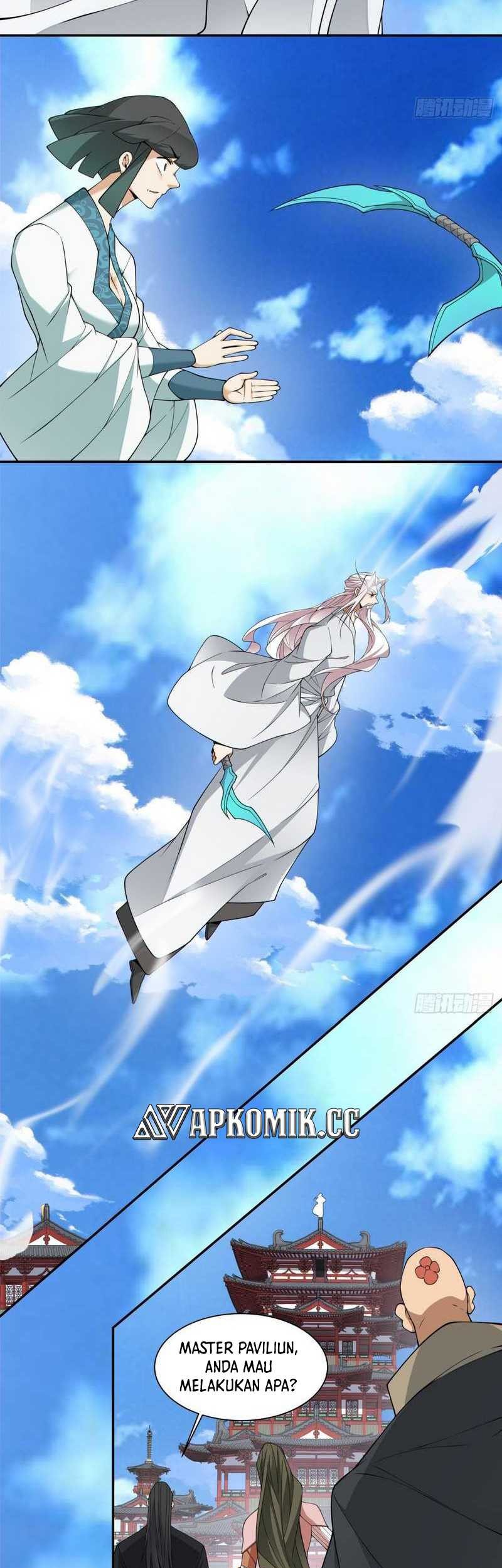 My Disciples Are All Big Villains Chapter 352 - halaman 34