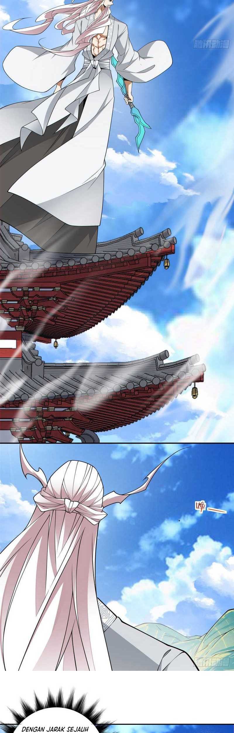 My Disciples Are All Big Villains Chapter 352 - halaman 36