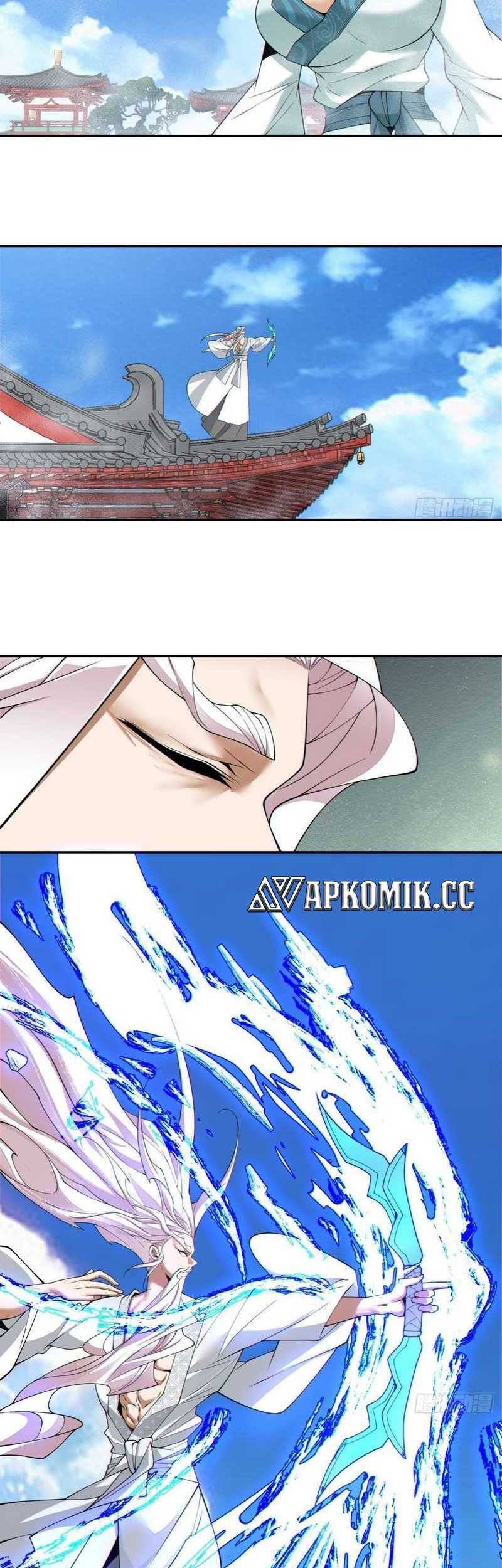 My Disciples Are All Big Villains Chapter 352 - halaman 38