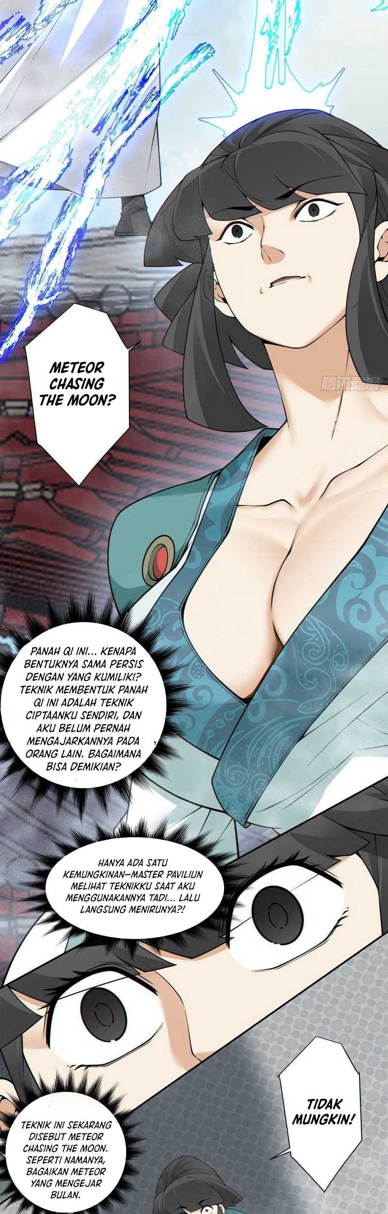 My Disciples Are All Big Villains Chapter 352 - halaman 40