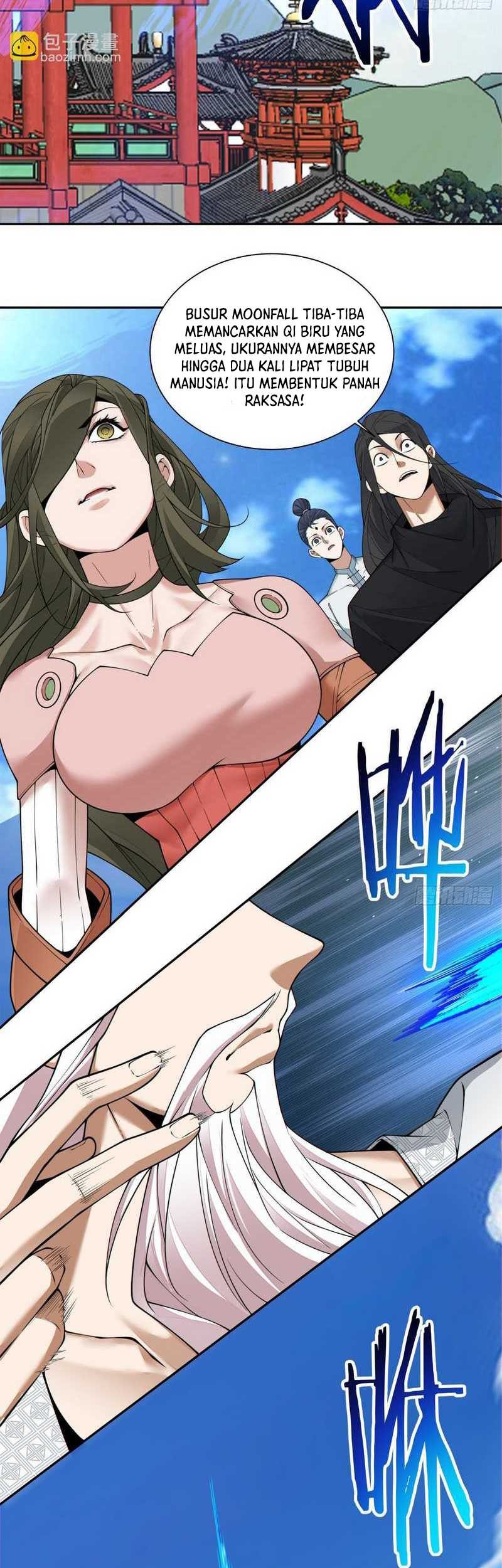 My Disciples Are All Big Villains Chapter 352 - halaman 44