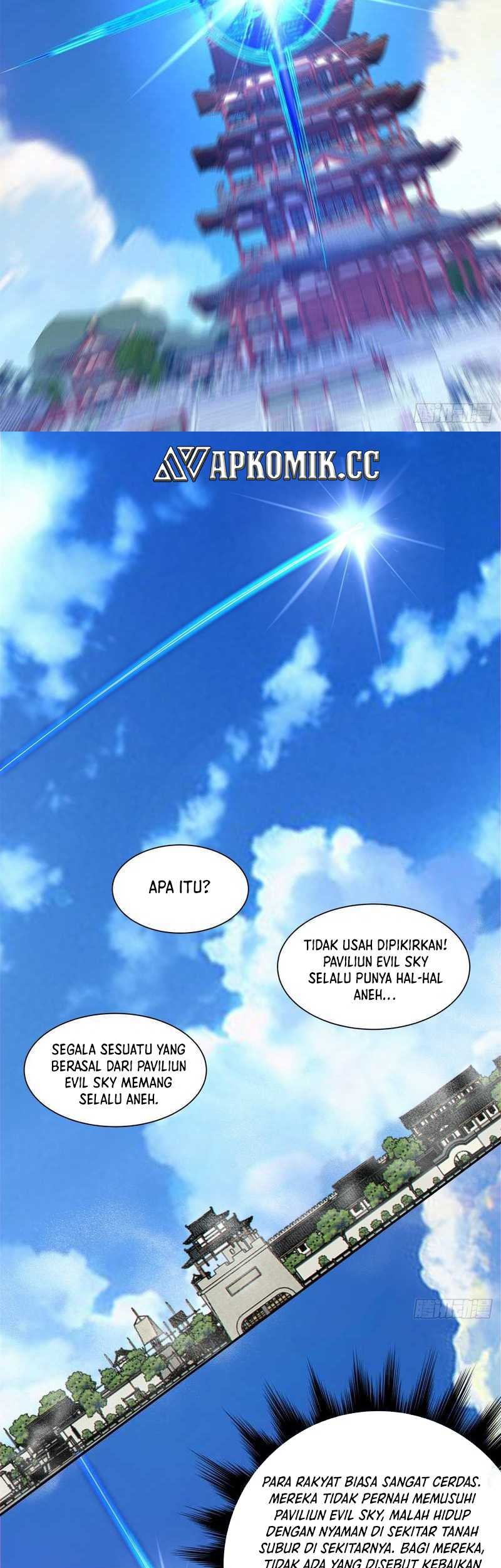 My Disciples Are All Big Villains Chapter 352 - halaman 46