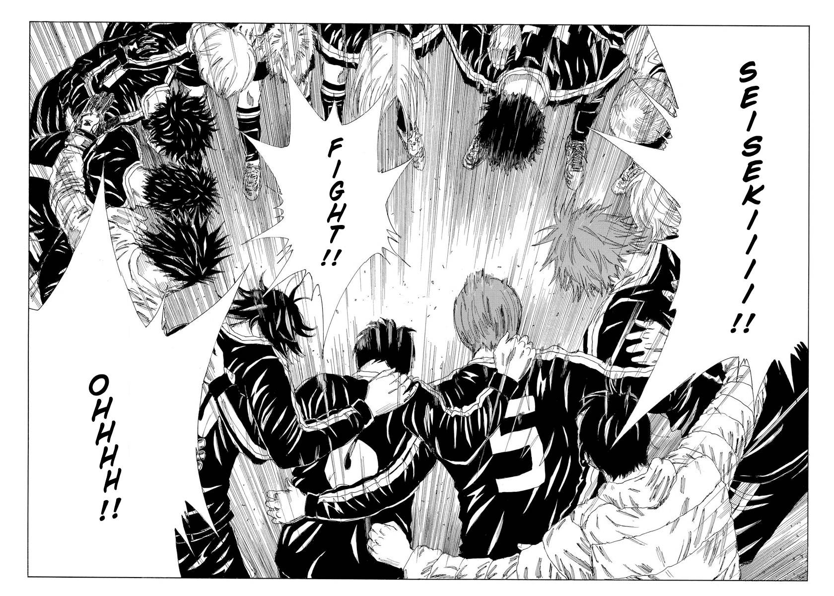 My Disciples Are All Big Villains Chapter 353 - halaman 23