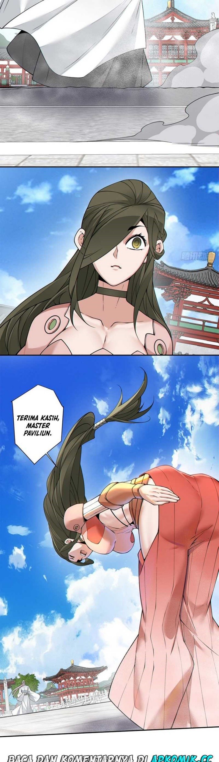 My Disciples Are All Big Villains Chapter 353 - halaman 40