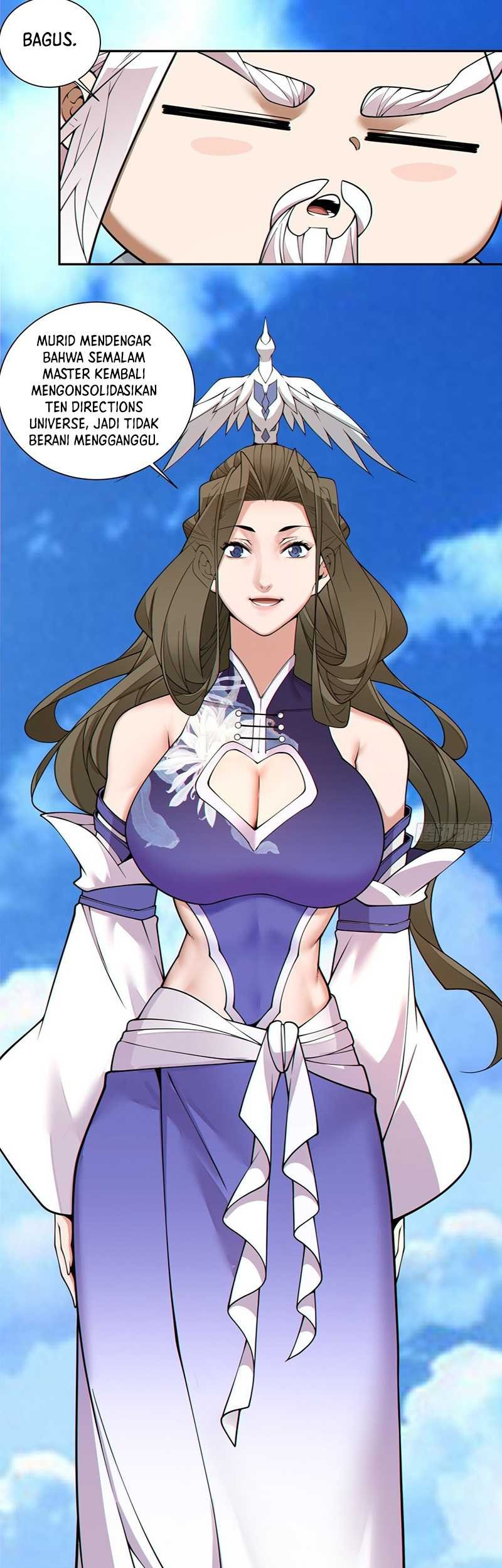 My Disciples Are All Big Villains Chapter 354 - halaman 26