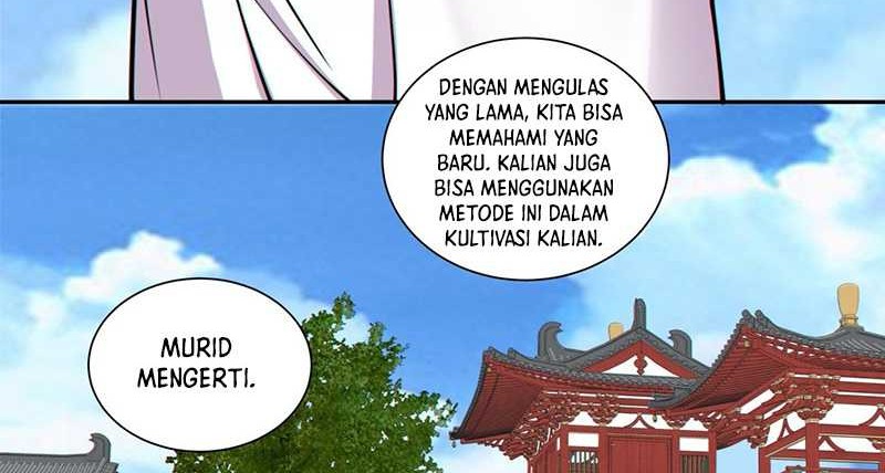 My Disciples Are All Big Villains Chapter 354 - halaman 27