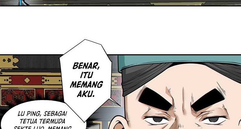 My Disciples Are All Big Villains Chapter 354 - halaman 37