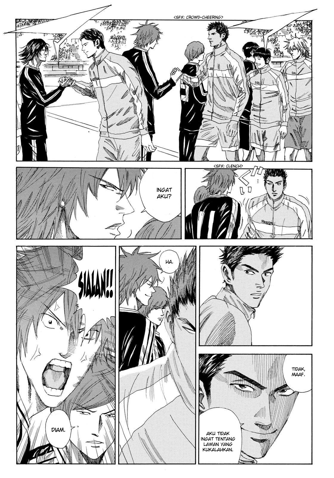 My Disciples Are All Big Villains Chapter 354 - halaman 8