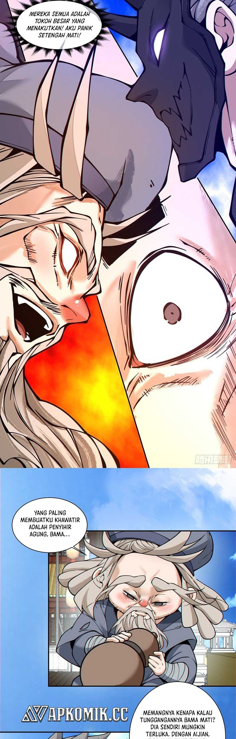 My Disciples Are All Big Villains Chapter 356 - halaman 20