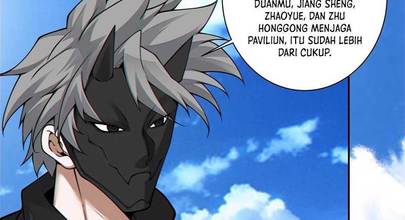 My Disciples Are All Big Villains Chapter 356 - halaman 21