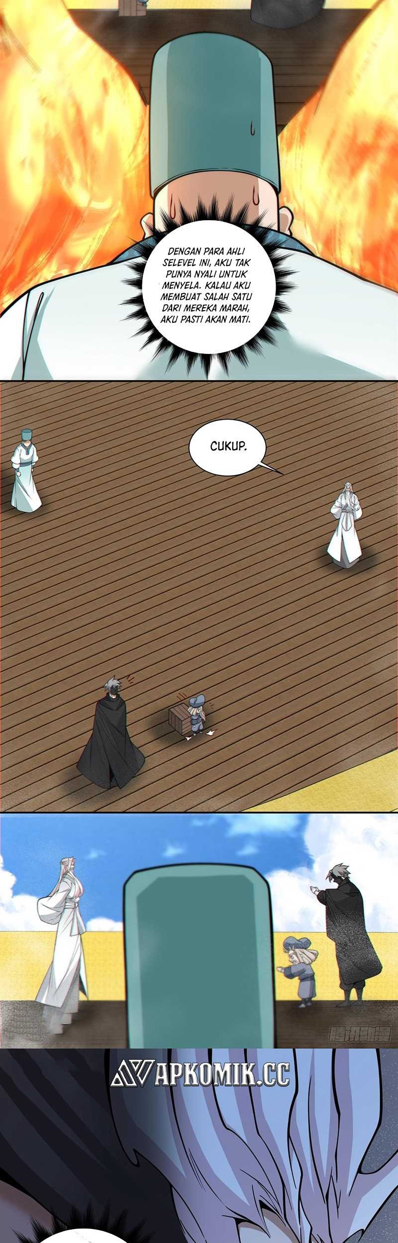 My Disciples Are All Big Villains Chapter 356 - halaman 24