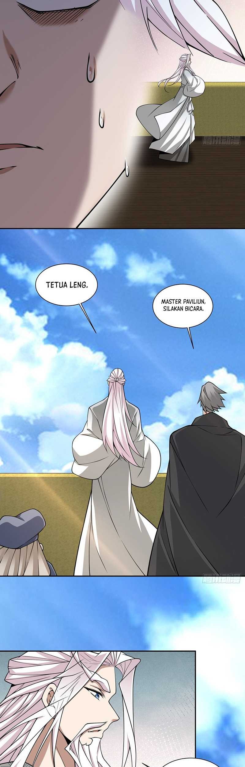 My Disciples Are All Big Villains Chapter 356 - halaman 26