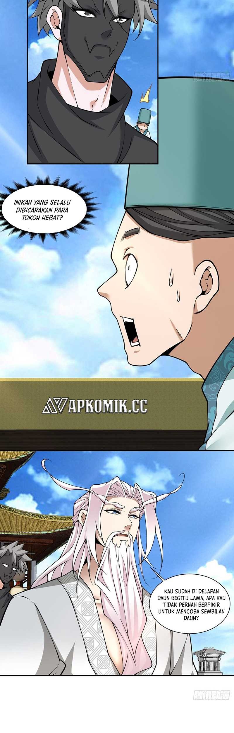 My Disciples Are All Big Villains Chapter 356 - halaman 28