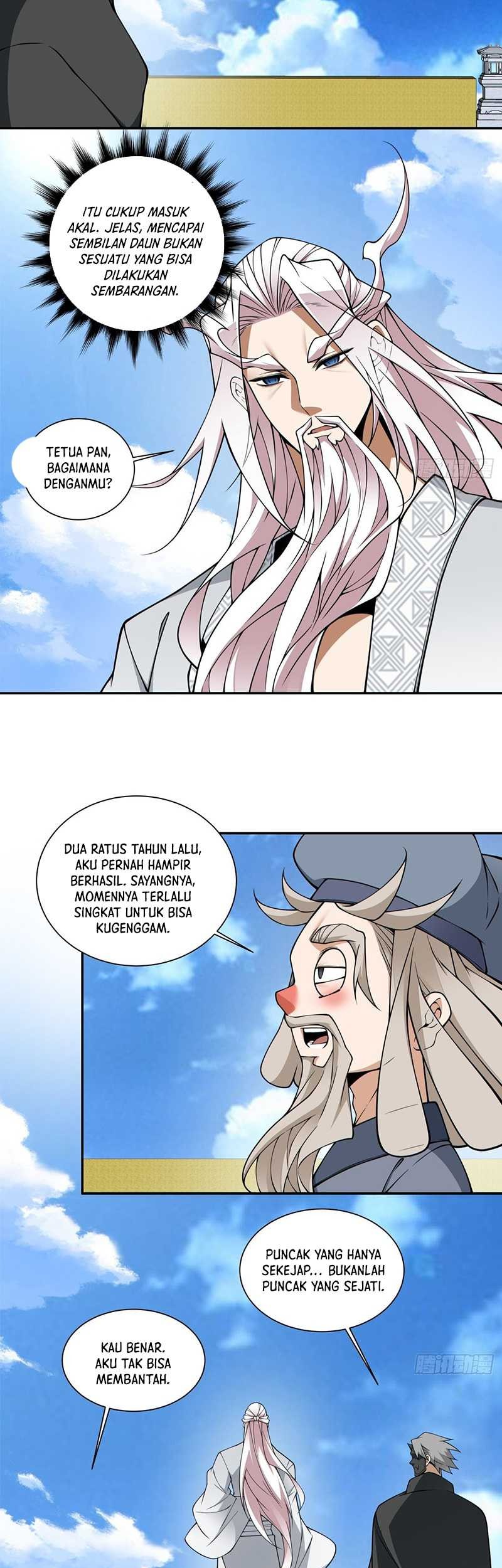 My Disciples Are All Big Villains Chapter 356 - halaman 30