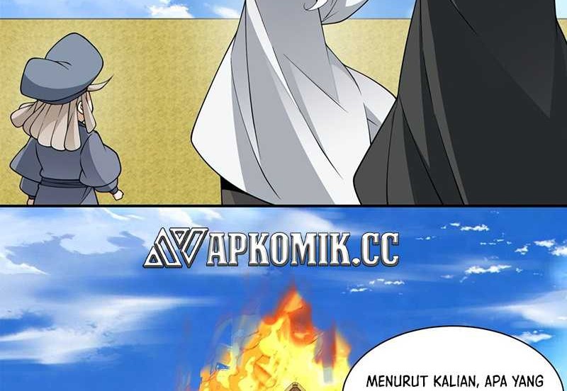 My Disciples Are All Big Villains Chapter 356 - halaman 31