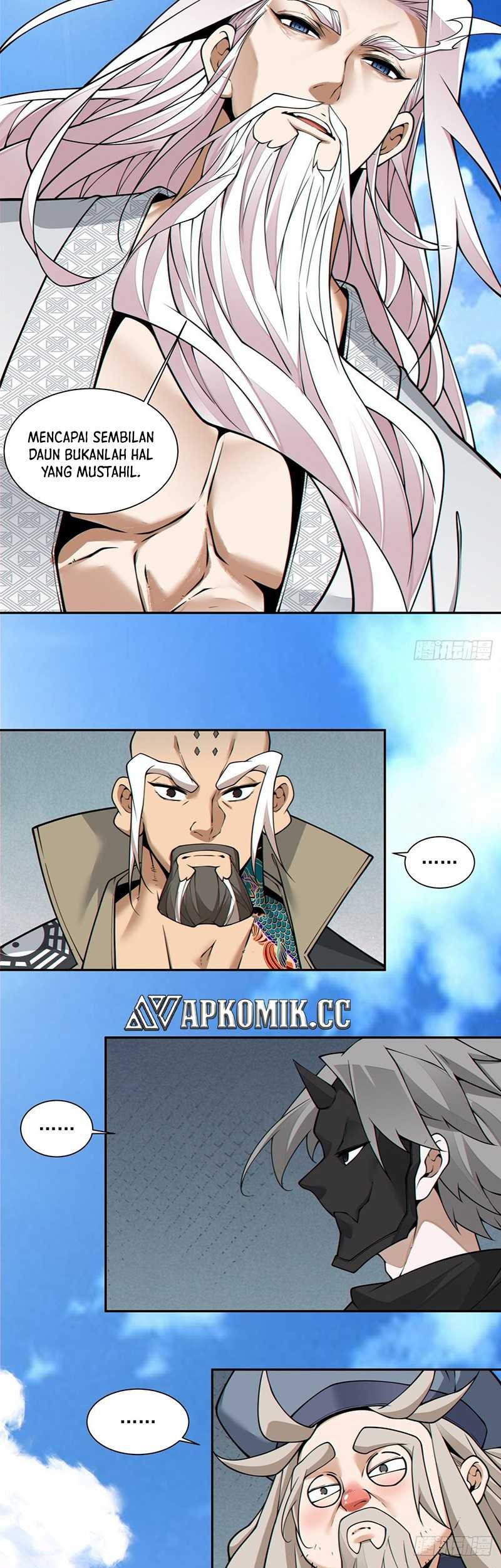 My Disciples Are All Big Villains Chapter 356 - halaman 34
