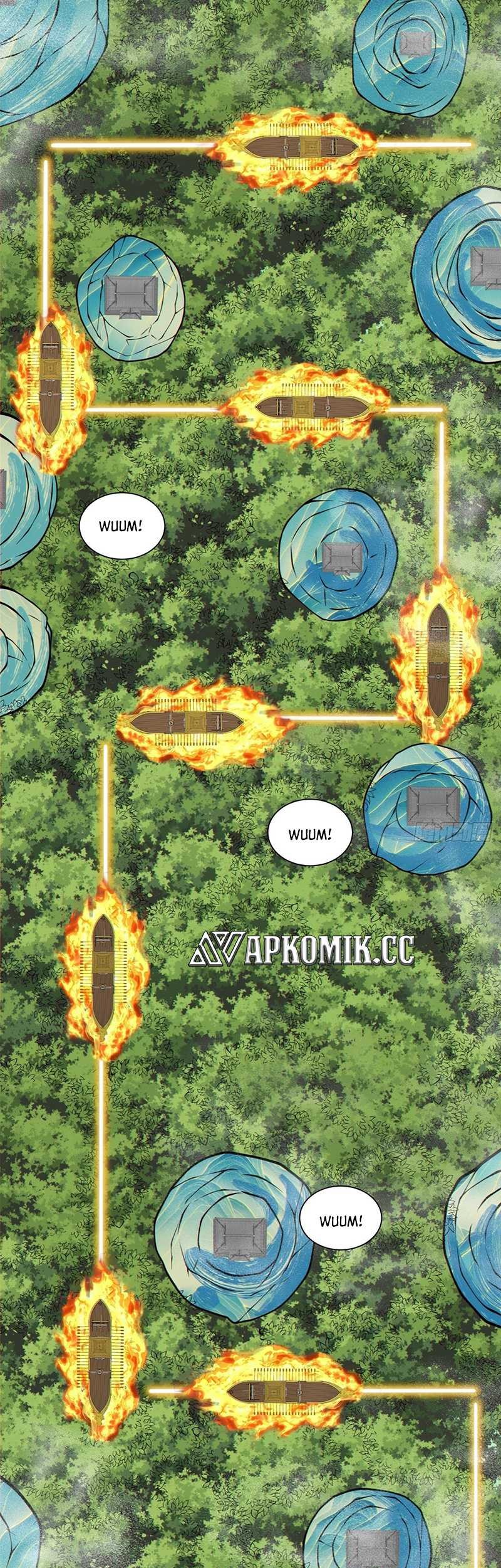 My Disciples Are All Big Villains Chapter 356 - halaman 38
