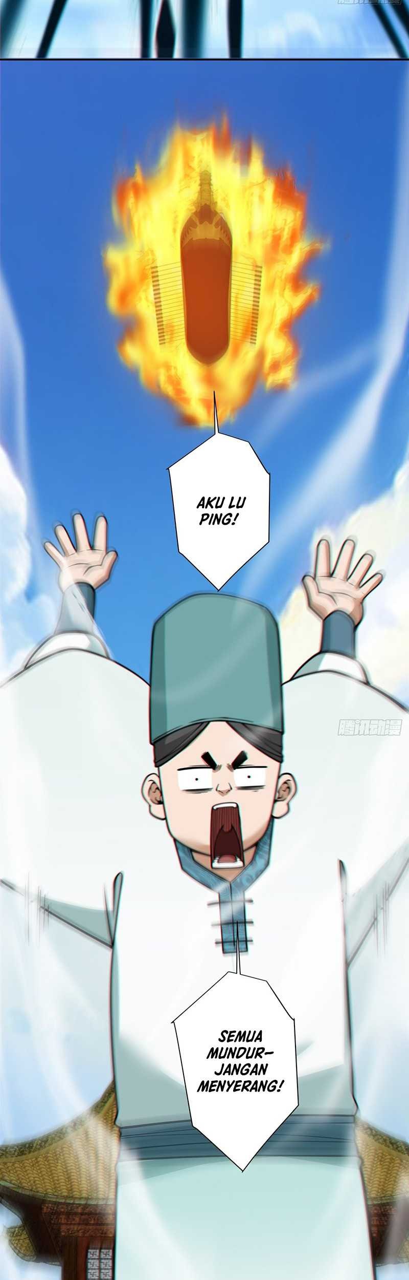 My Disciples Are All Big Villains Chapter 356 - halaman 44