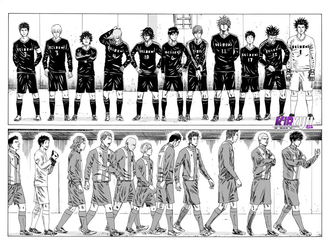 My Disciples Are All Big Villains Chapter 356 - halaman 5