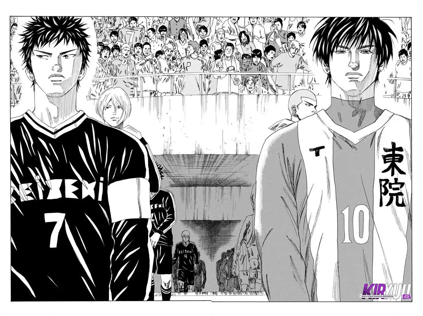 My Disciples Are All Big Villains Chapter 356 - halaman 8