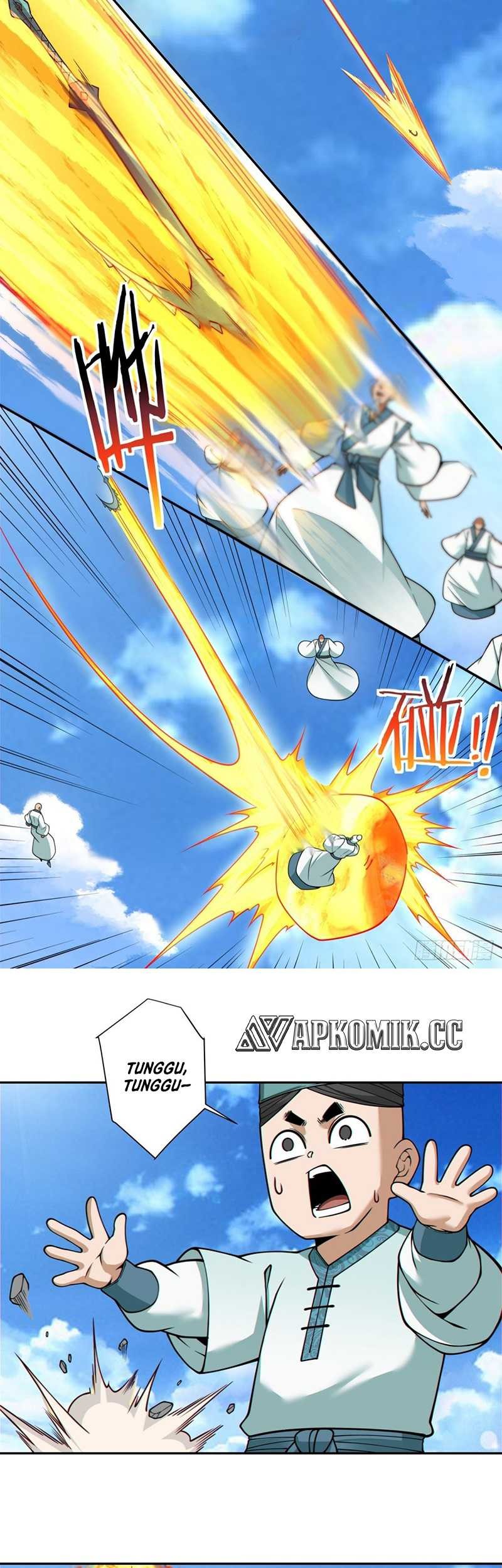 My Disciples Are All Big Villains Chapter 357 - halaman 16