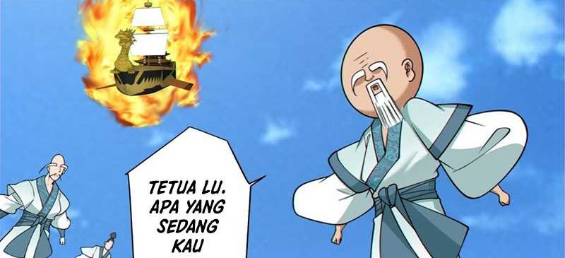 My Disciples Are All Big Villains Chapter 357 - halaman 17