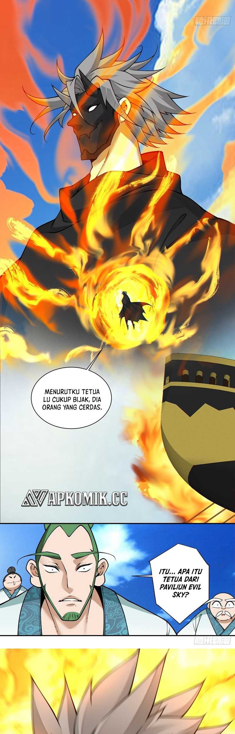 My Disciples Are All Big Villains Chapter 357 - halaman 20