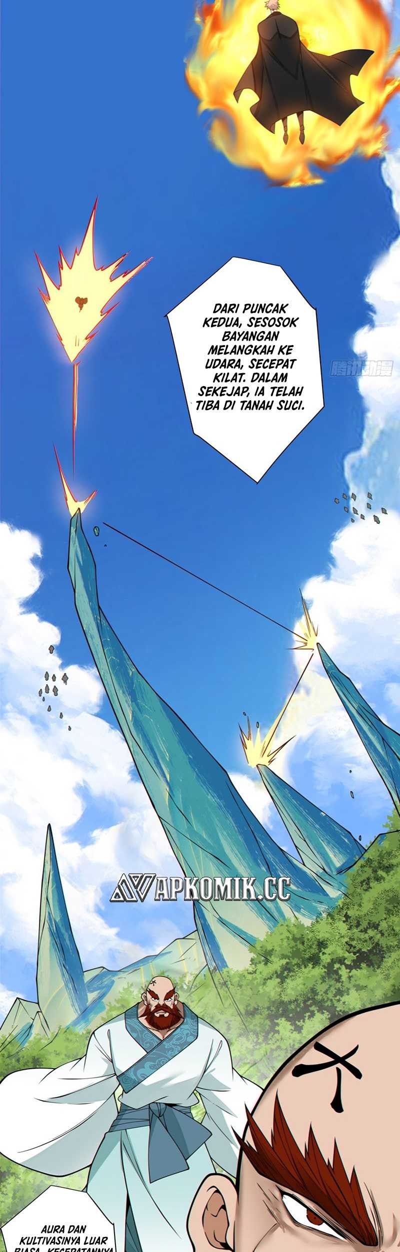 My Disciples Are All Big Villains Chapter 357 - halaman 24