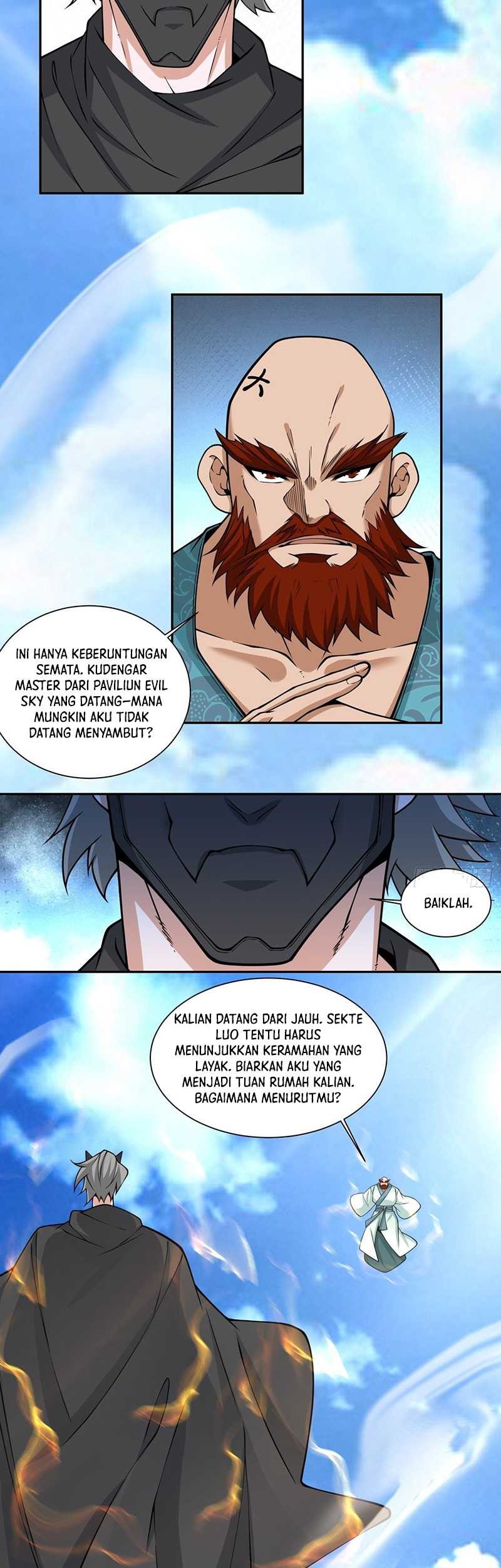 My Disciples Are All Big Villains Chapter 357 - halaman 28