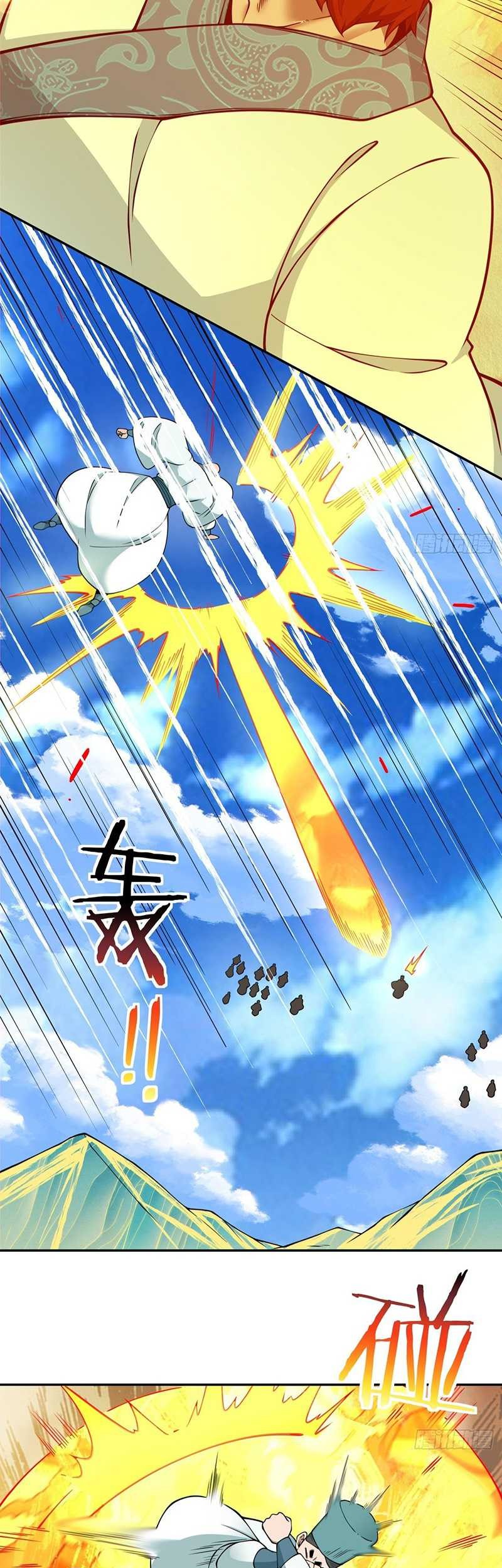 My Disciples Are All Big Villains Chapter 357 - halaman 32