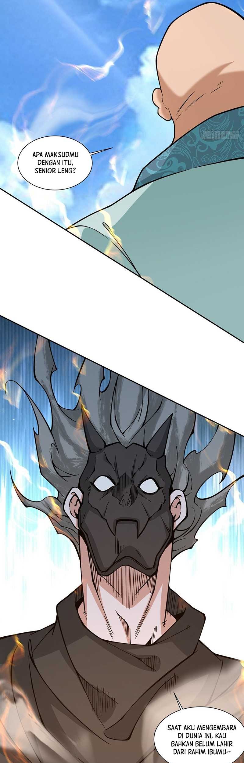 My Disciples Are All Big Villains Chapter 357 - halaman 38