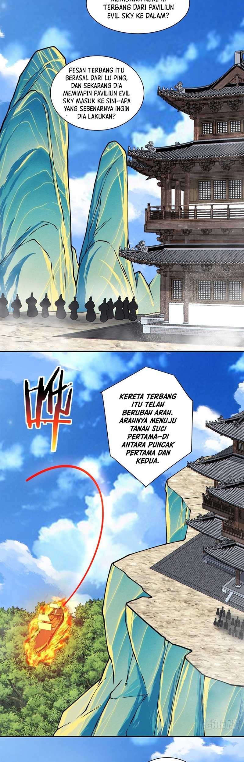 My Disciples Are All Big Villains Chapter 357 - halaman 4