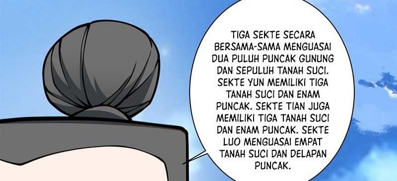 My Disciples Are All Big Villains Chapter 357 - halaman 5