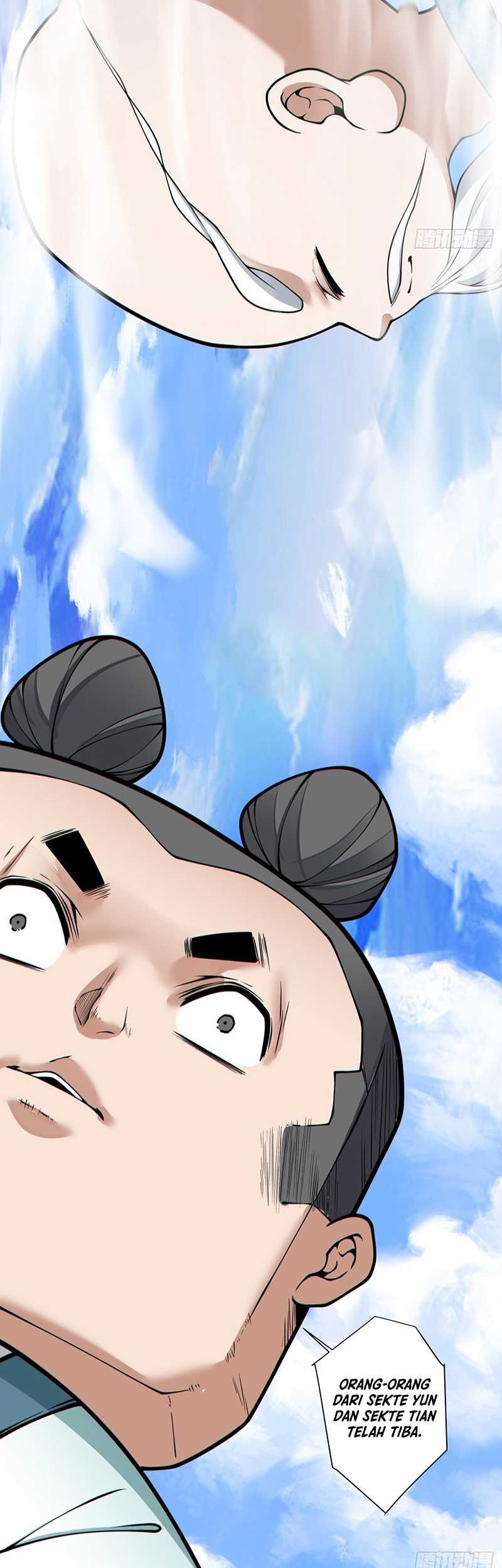 My Disciples Are All Big Villains Chapter 357 - halaman 52
