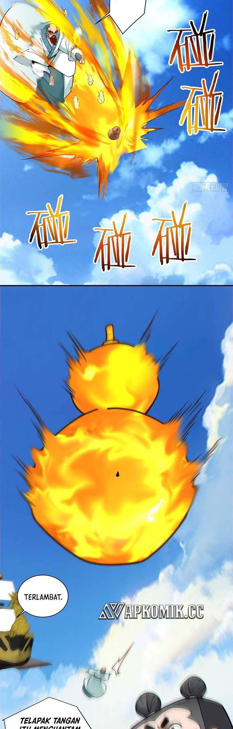 My Disciples Are All Big Villains Chapter 358 - halaman 14
