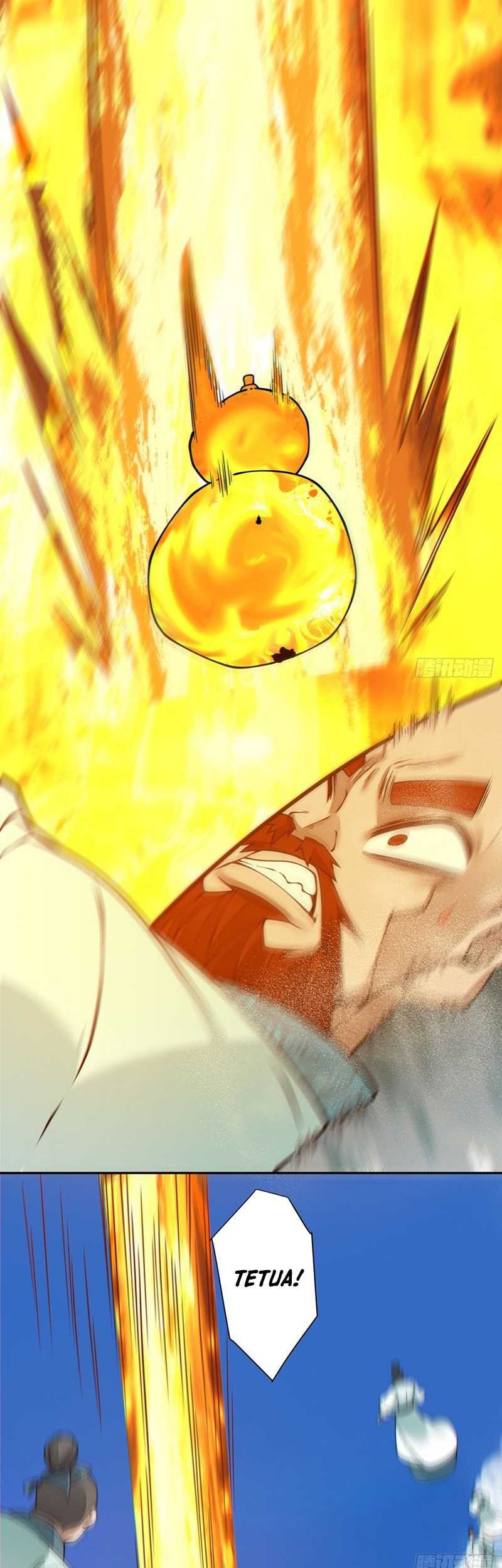 My Disciples Are All Big Villains Chapter 358 - halaman 16
