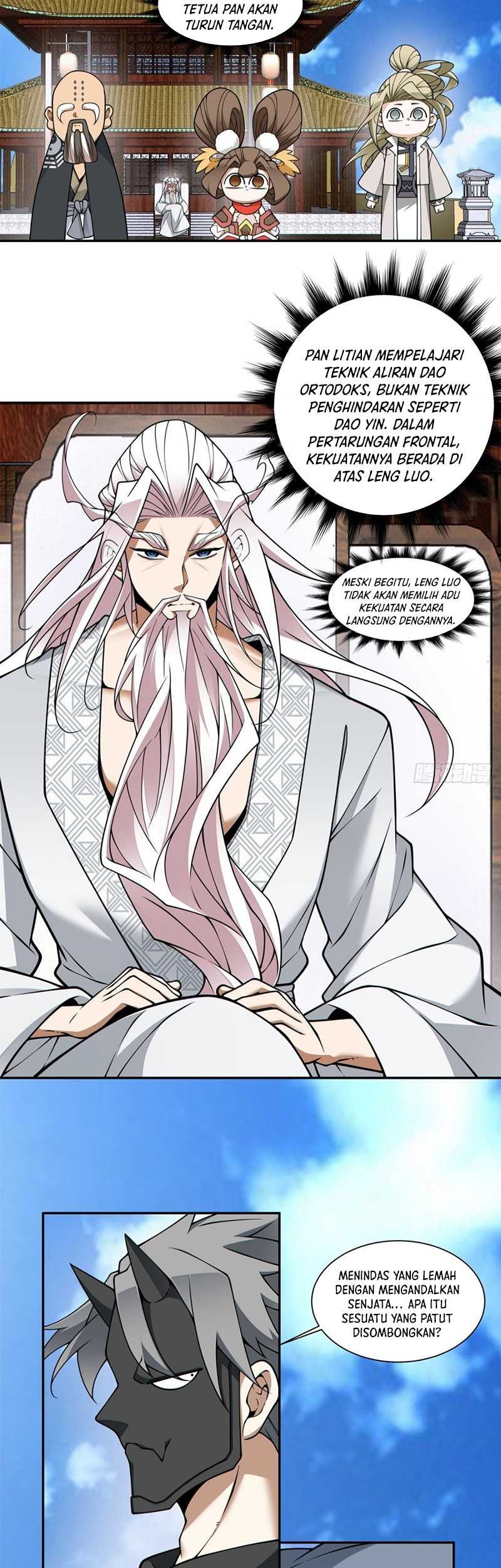 My Disciples Are All Big Villains Chapter 358 - halaman 20