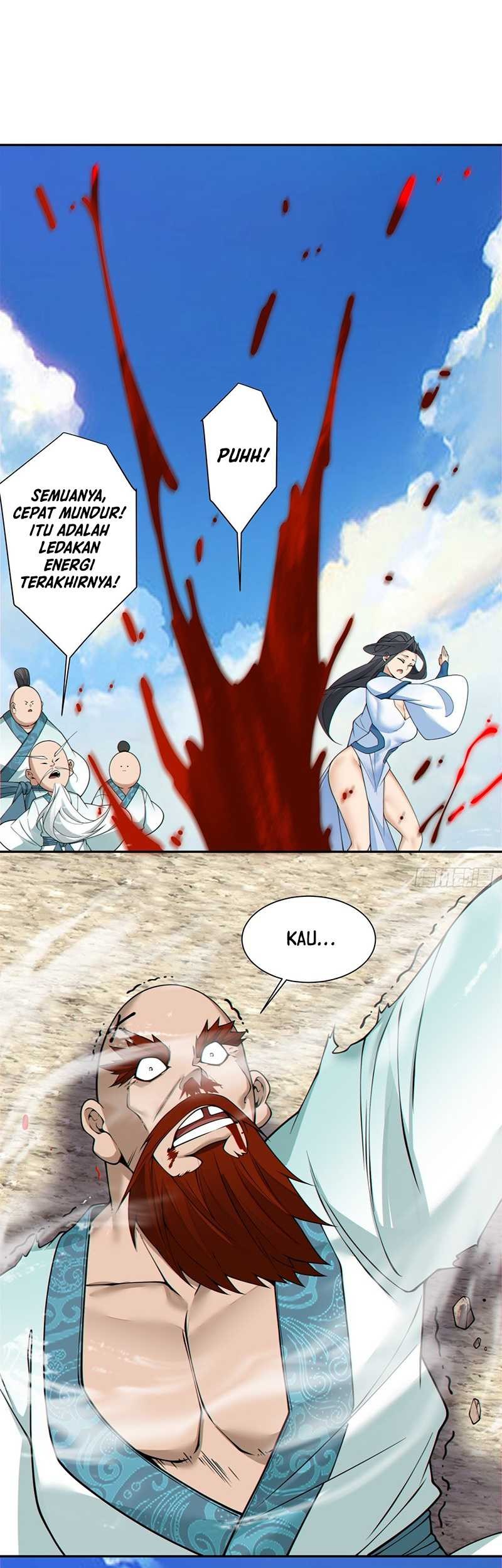 My Disciples Are All Big Villains Chapter 358 - halaman 24